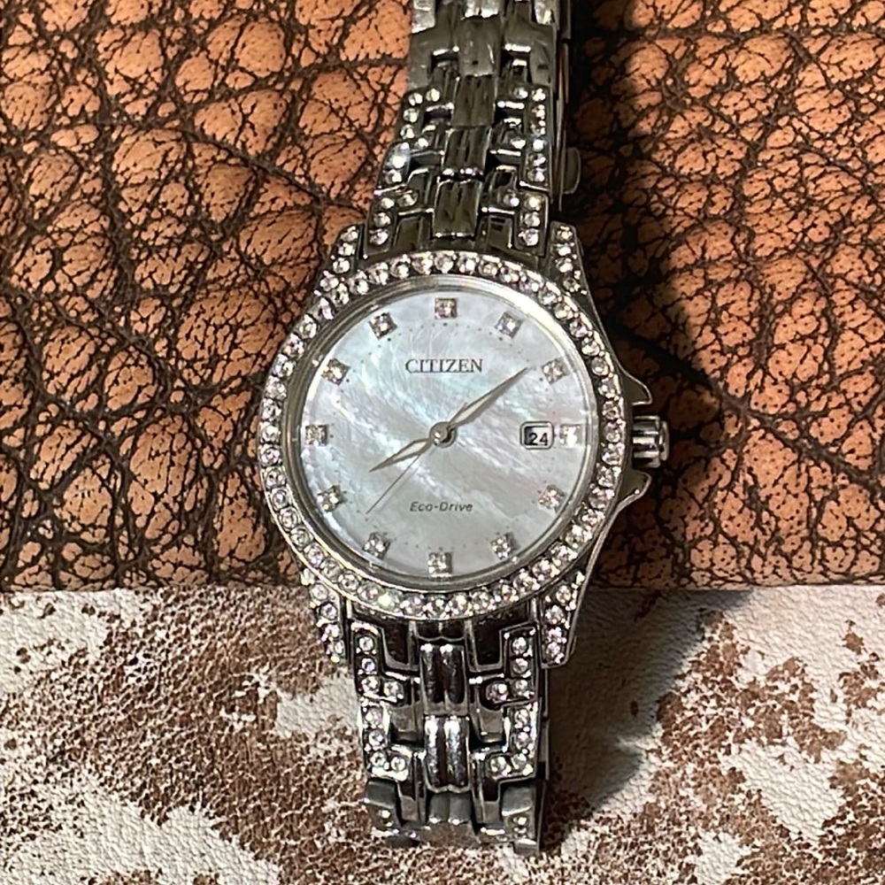 Citizen Eco Drive Watch